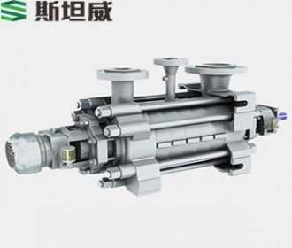 MC高壓節(jié)段式多級(jí)泵